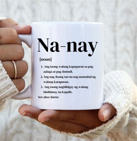 NANAY (Tagalog).